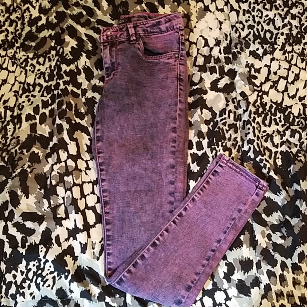 Girls Levi jeans